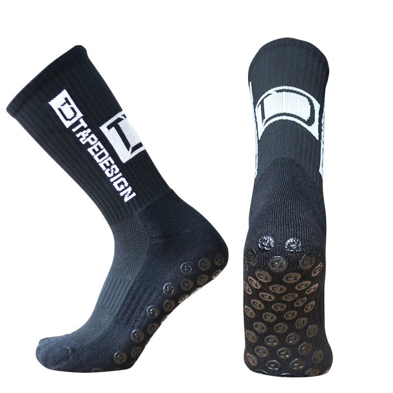 CHAUSSETTES ADHÉRENTE DE SPORT