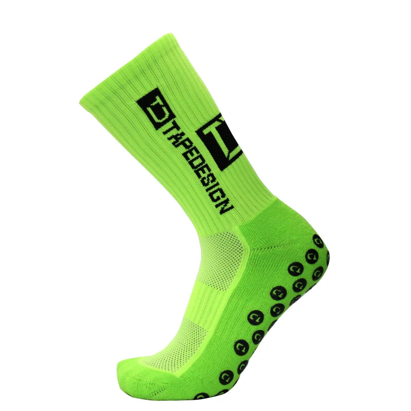 CHAUSSETTES ADHÉRENTE DE SPORT