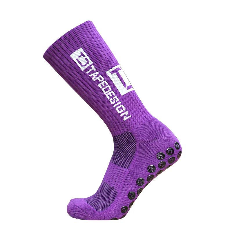 CHAUSSETTES ADHÉRENTE DE SPORT