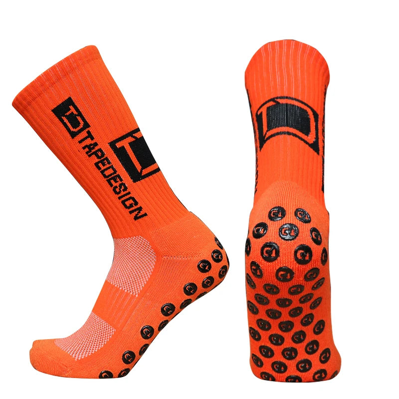 CHAUSSETTES ADHÉRENTE DE SPORT