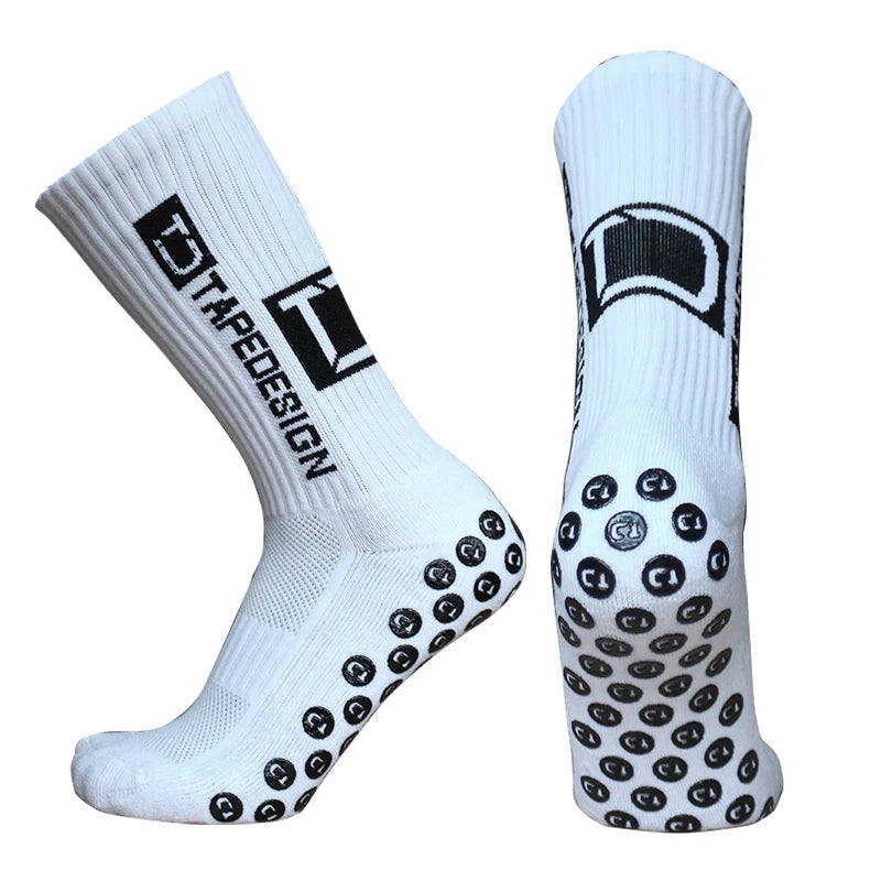 CHAUSSETTES ADHÉRENTE DE SPORT