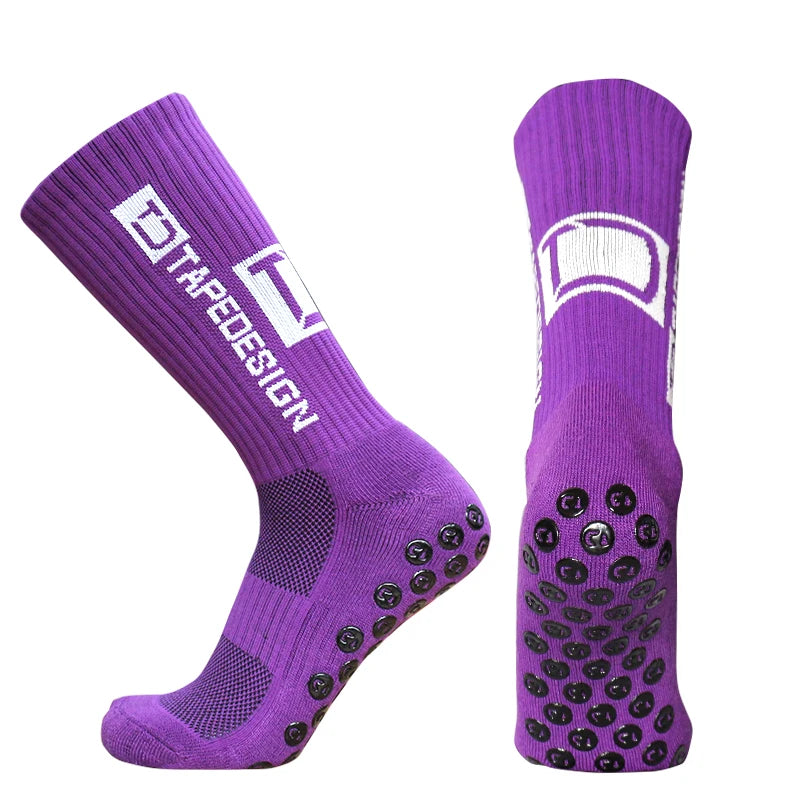 CHAUSSETTES ADHÉRENTE DE SPORT