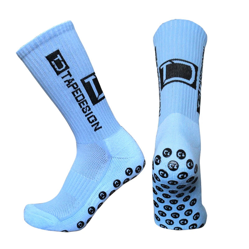 CHAUSSETTES ADHÉRENTE DE SPORT